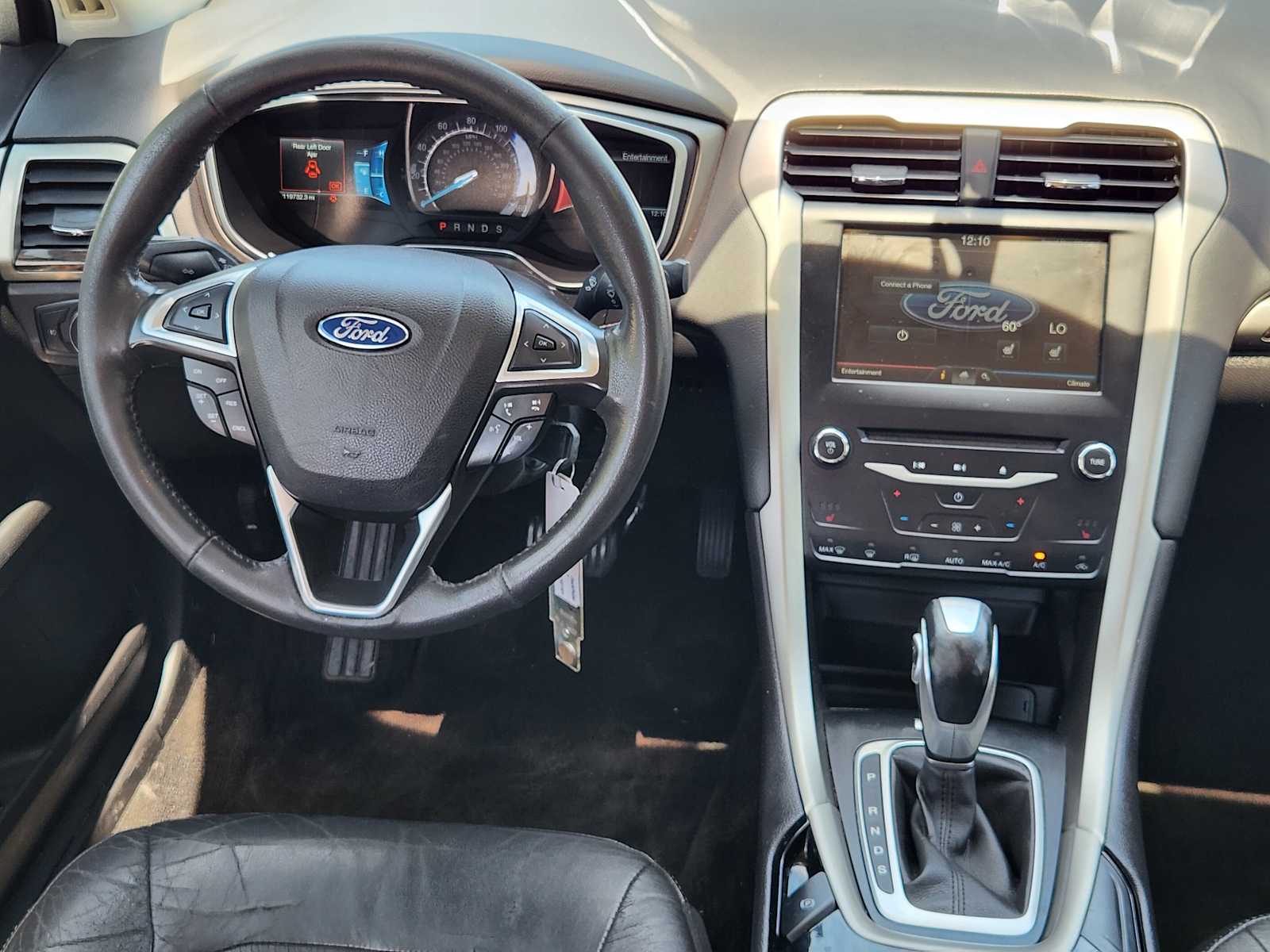 Thumbnail: 2014 Ford Fusion - 24