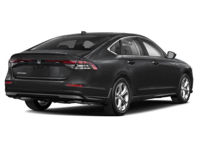 2025 Honda Accord LX Hero Image