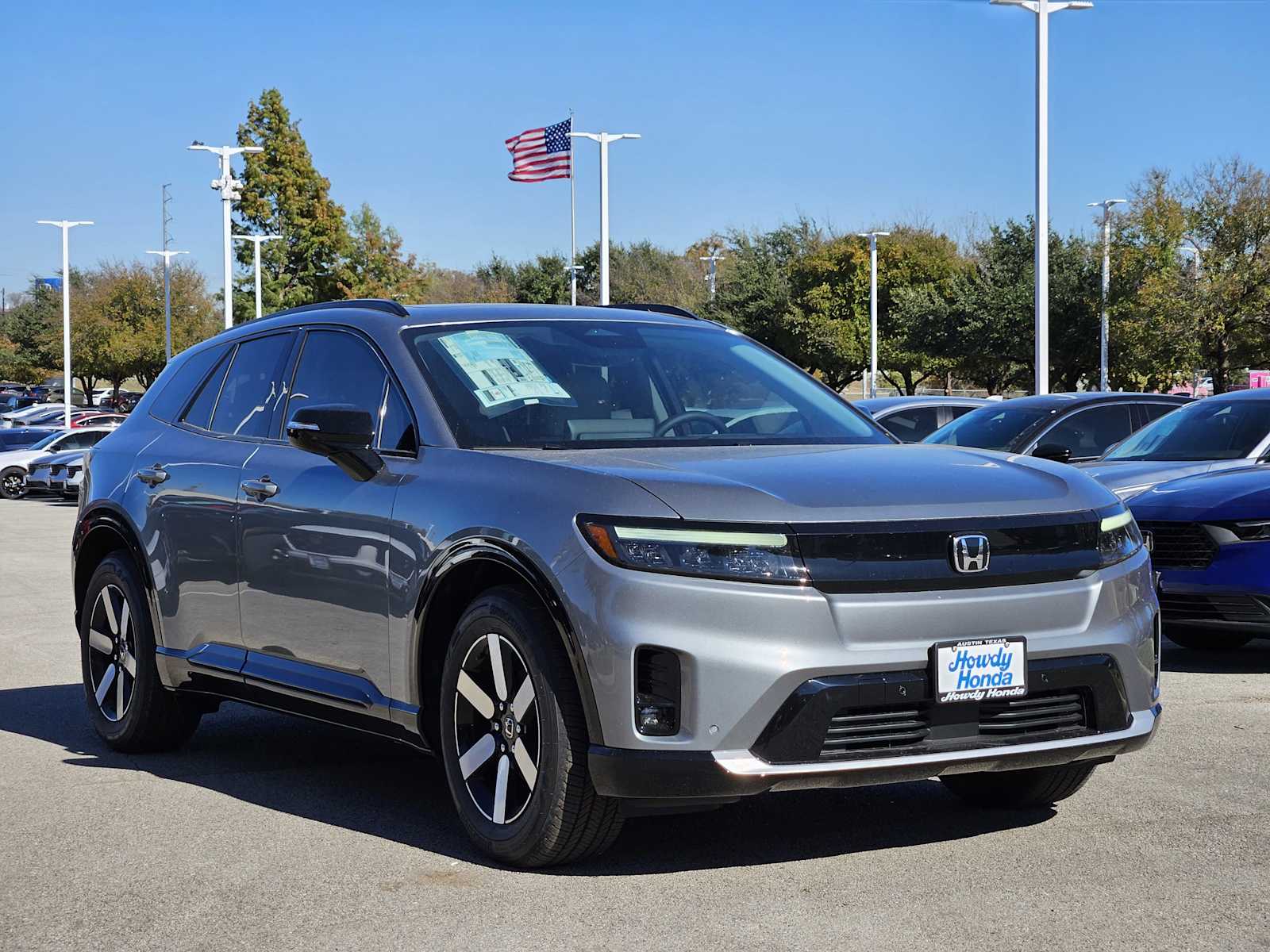 Thumbnail: 2026 Honda Prologue - 3