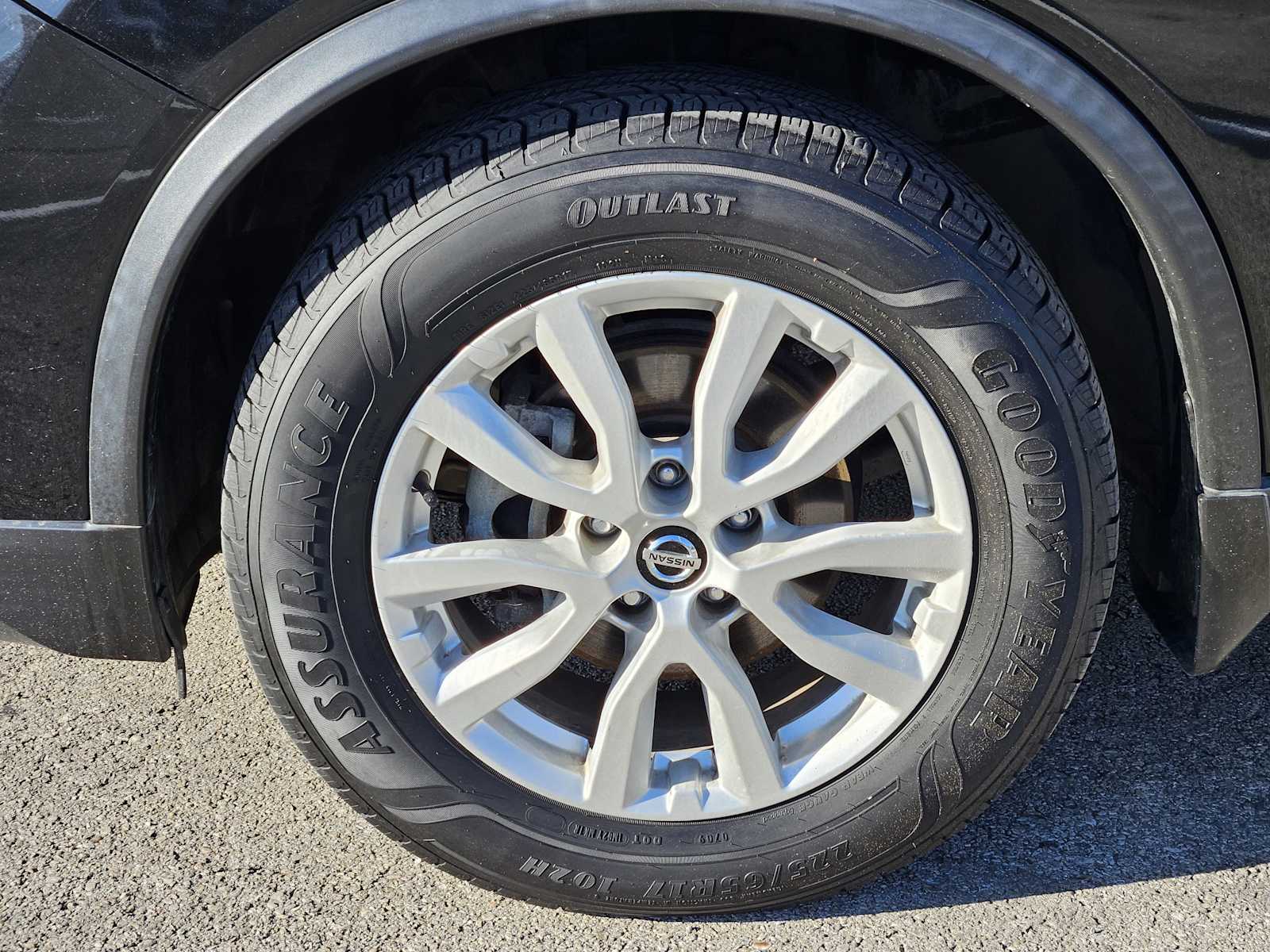 Thumbnail: 2019 Nissan Rogue - 9