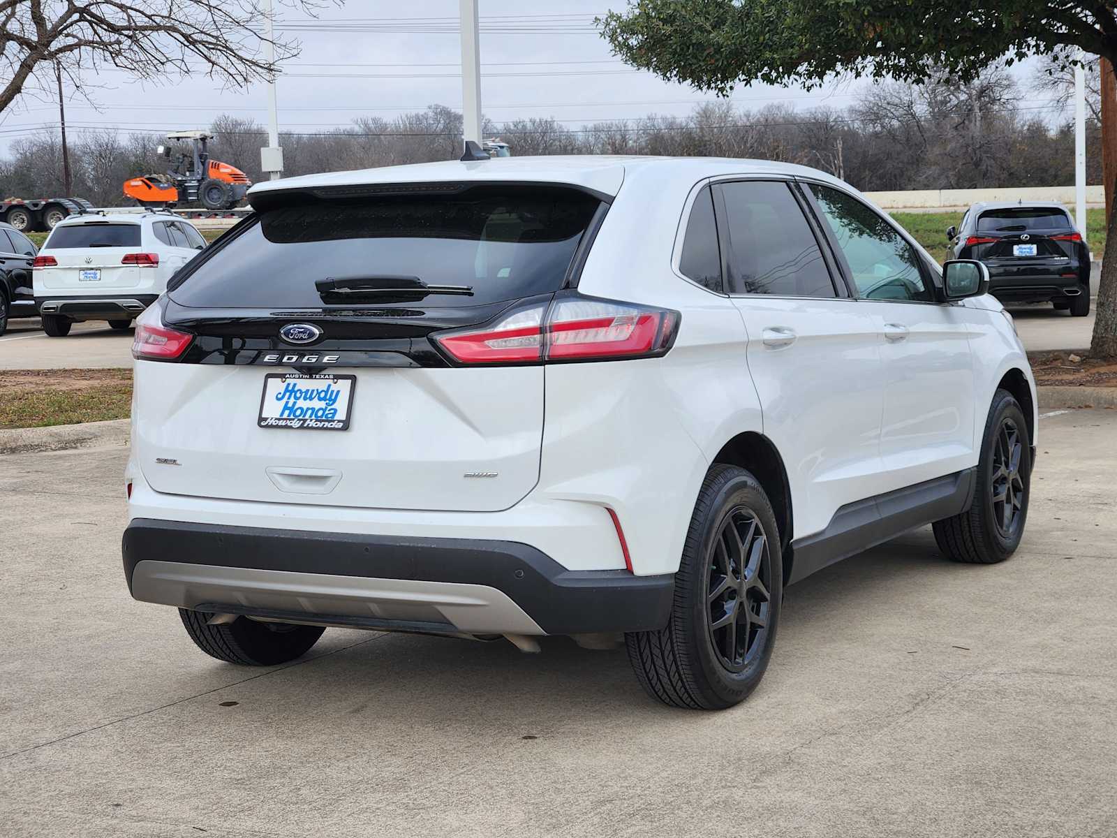 Thumbnail: 2024 Ford Edge - 6