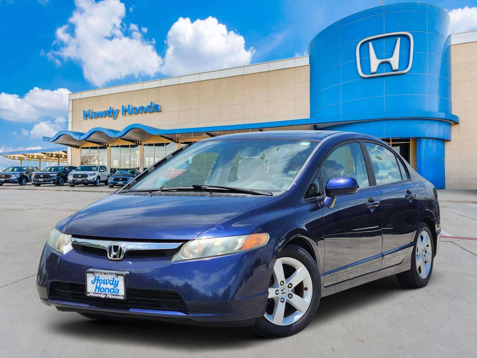 2008 Honda Civic  -
                  Austin, TX