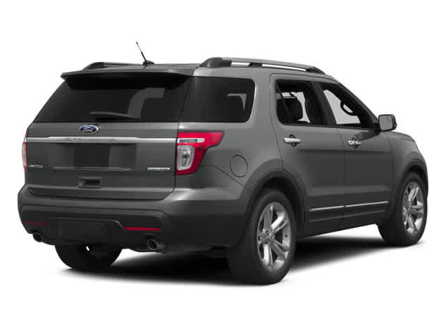 Thumbnail: 2014 Ford Explorer - 5
