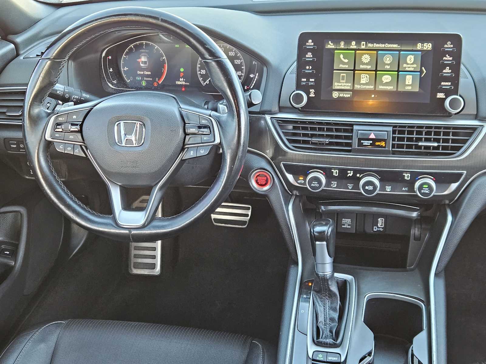 Thumbnail: 2019 Honda Accord - 26