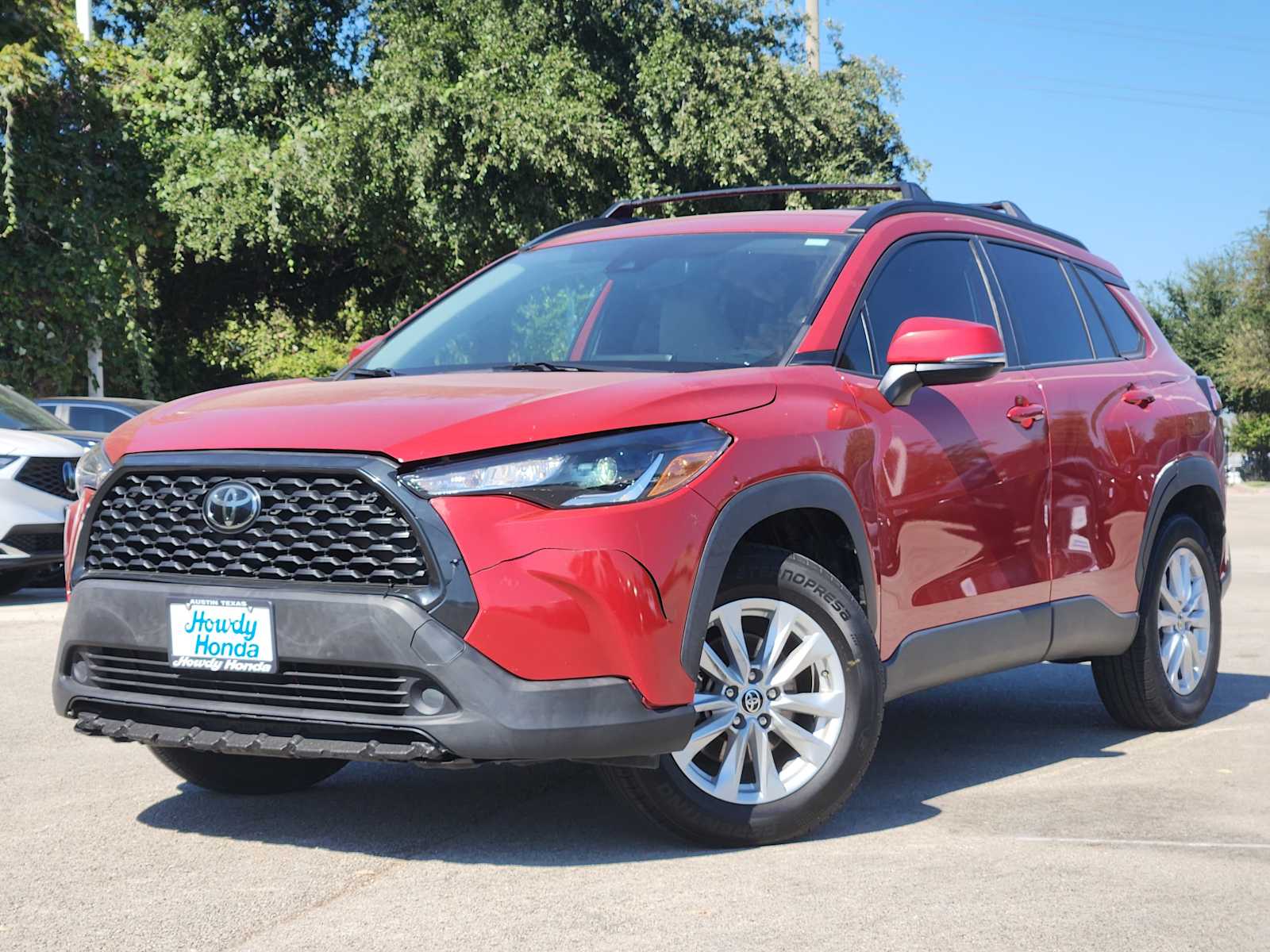 2022 Toyota Corolla Cross