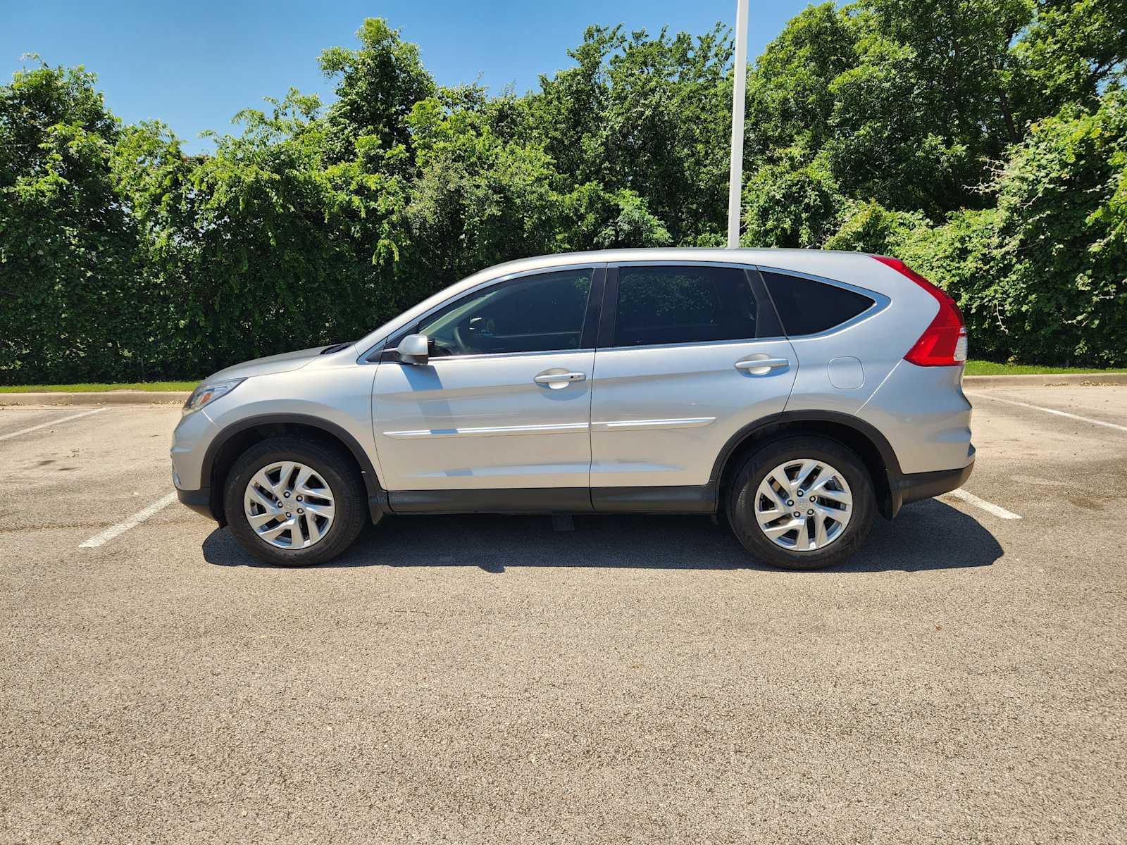 Thumbnail: 2016 Honda CR-V - 4