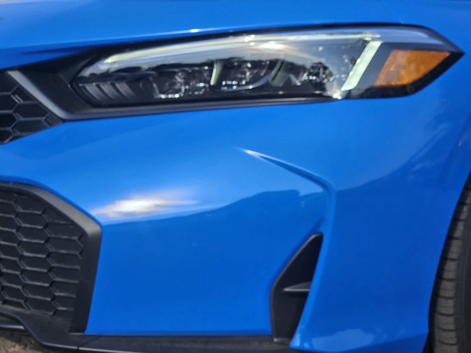 Thumbnail: 2025 Honda Civic - 7