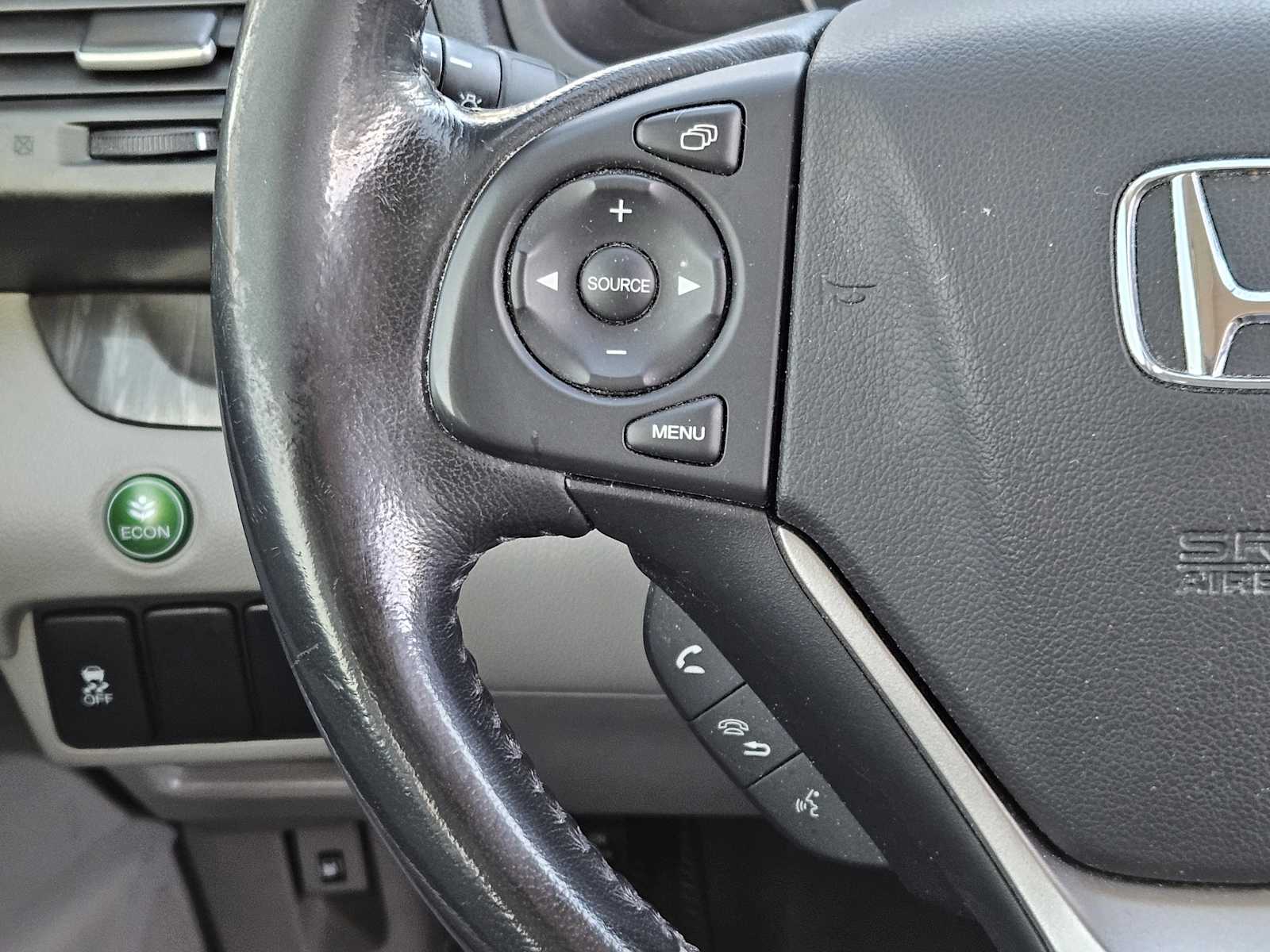 Thumbnail: 2013 Honda CR-V - 25