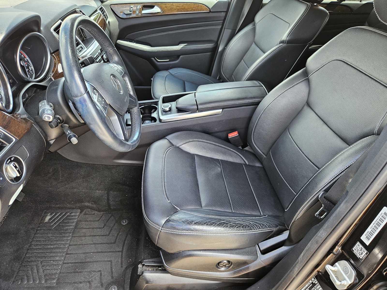 Thumbnail: 2014 Mercedes-Benz M-Class - 13