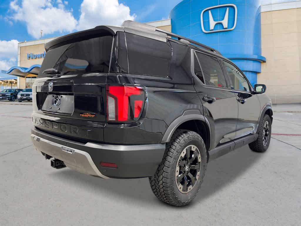 Thumbnail: 2026 Honda Passport - 5