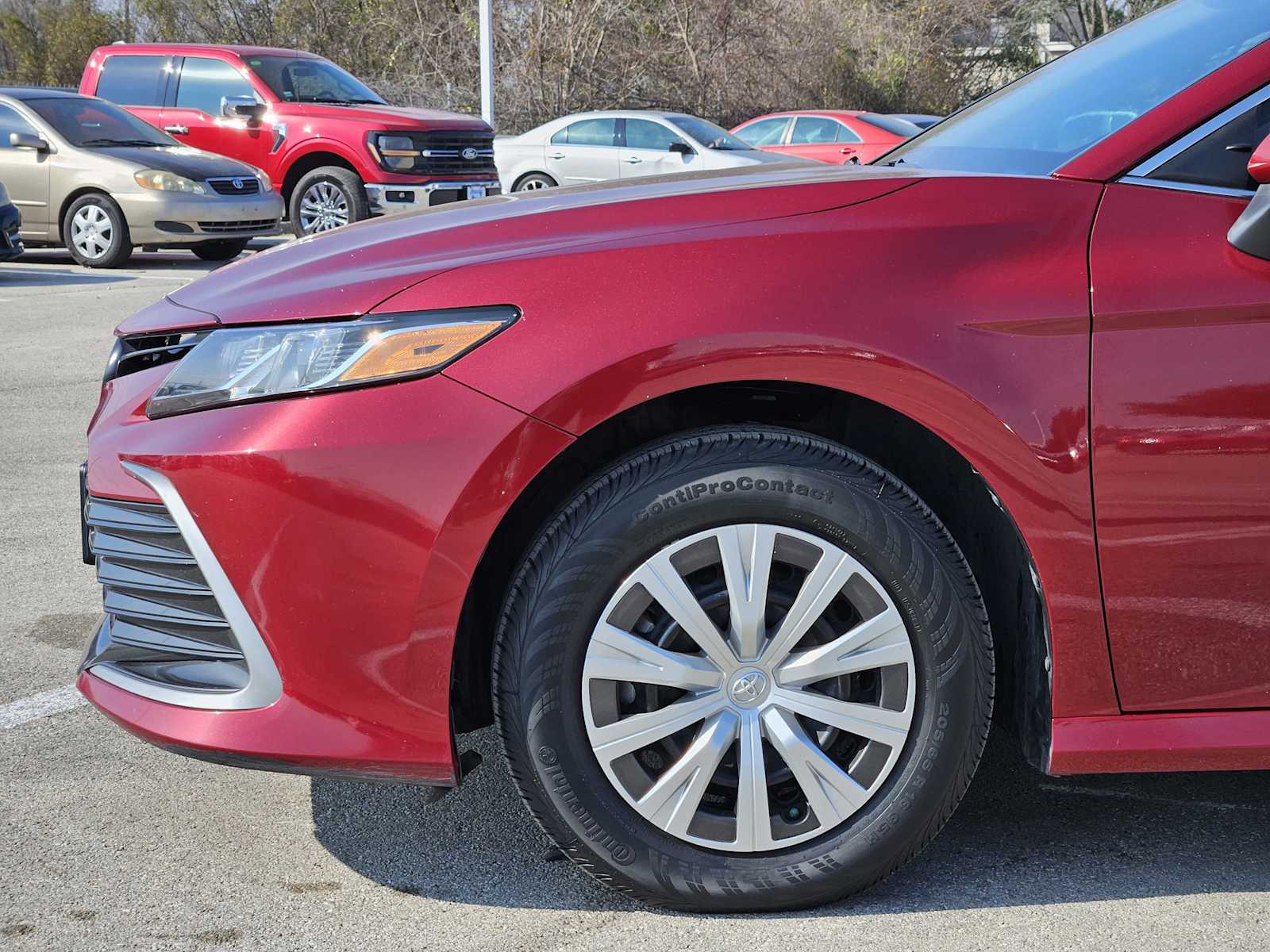 Thumbnail: 2022 Toyota Camry - 8