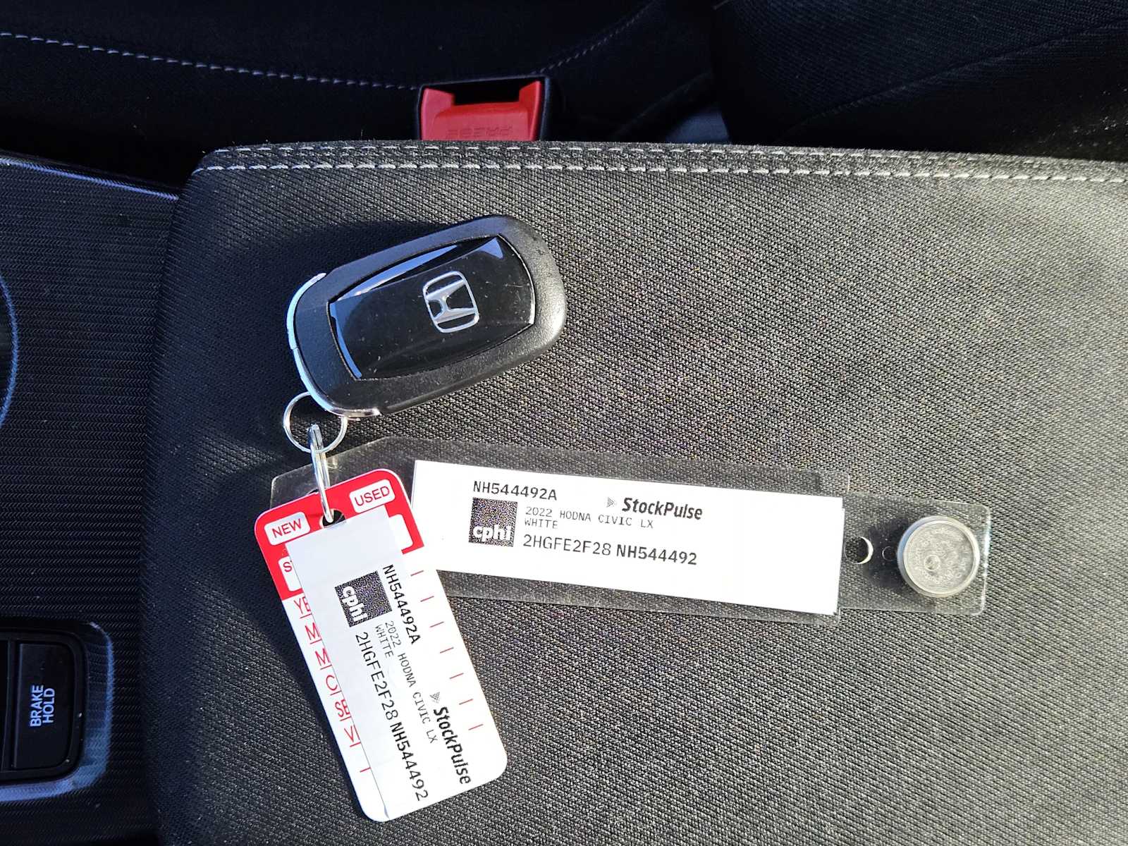 Thumbnail: 2022 Honda Civic - 31