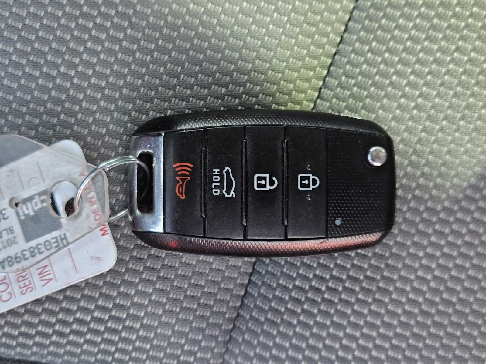 Thumbnail: 2017 Kia Forte - 30