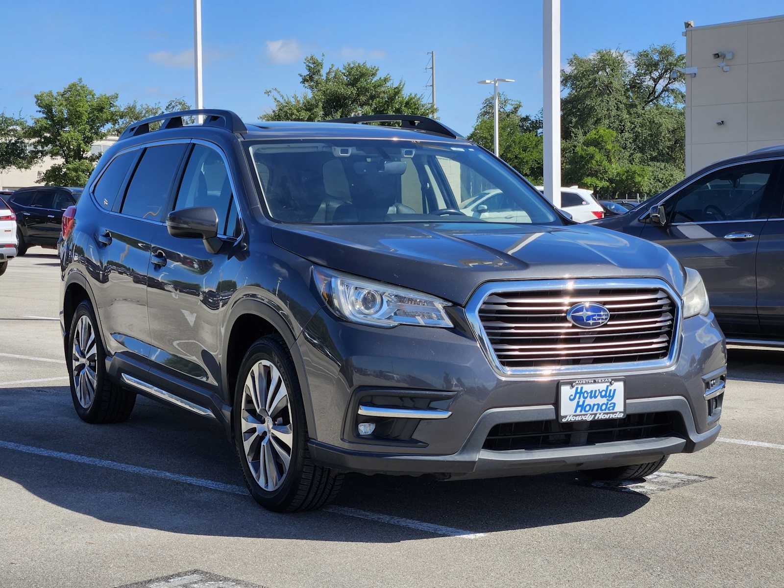 Thumbnail: 2020 Subaru Ascent - 3