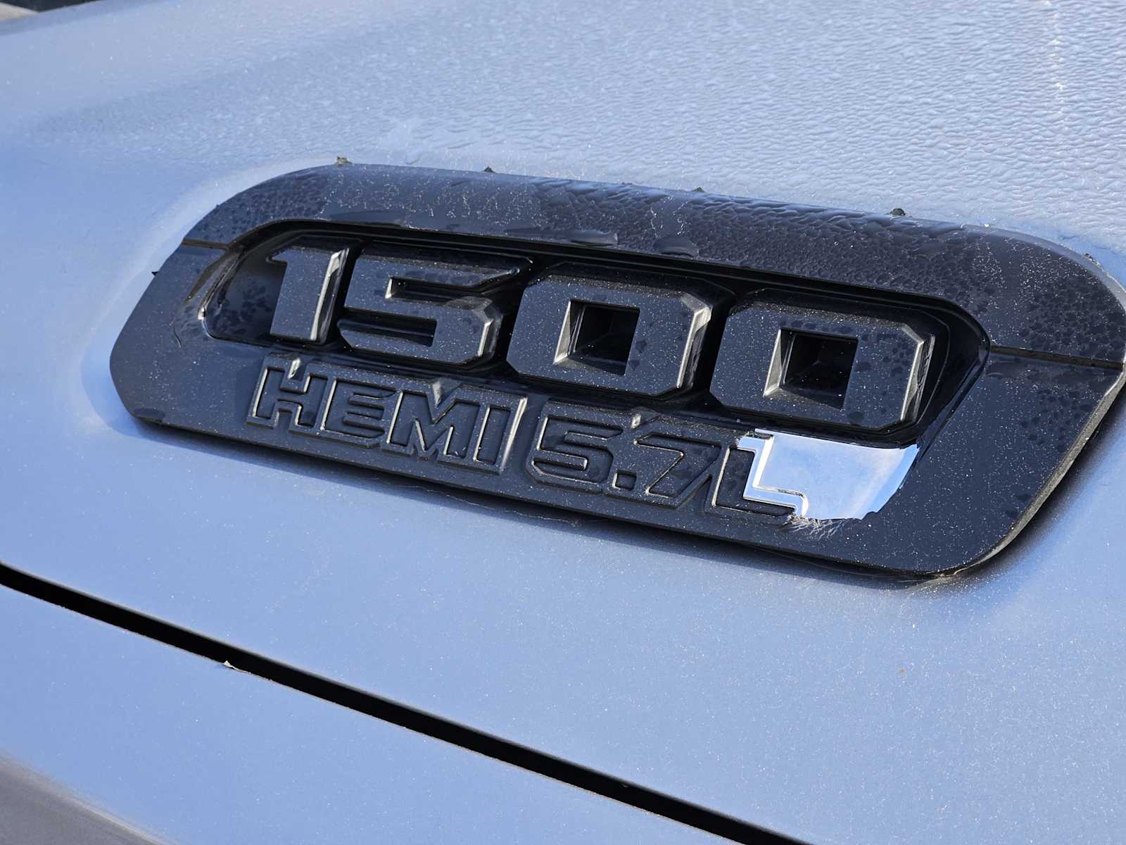 Thumbnail: 2019 RAM 1500 - 11