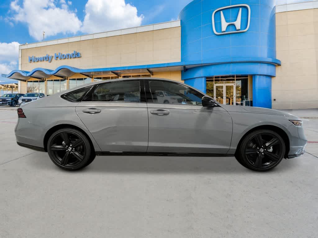 Thumbnail: 2026 Honda Accord - 8
