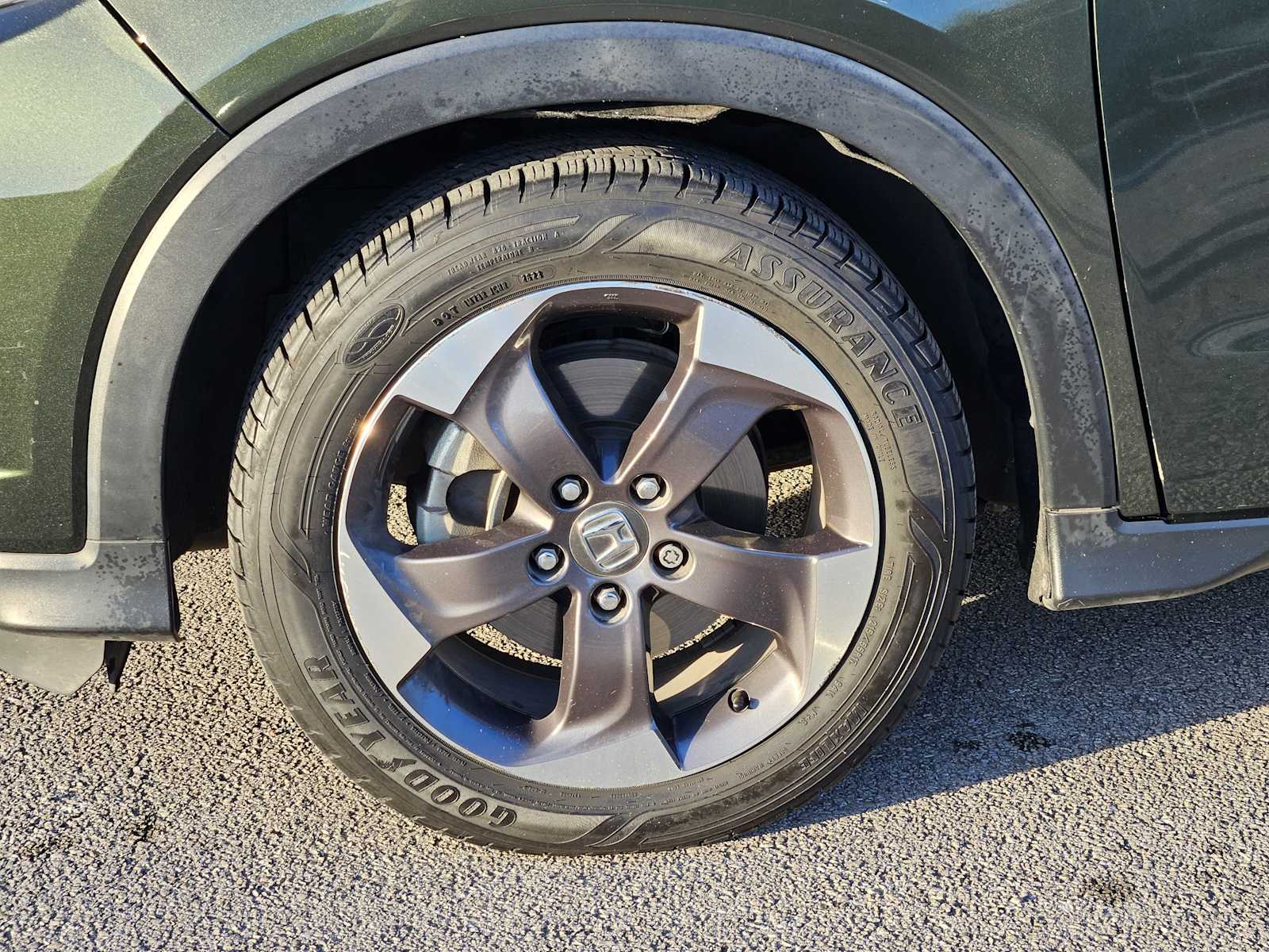 Thumbnail: 2018 Honda HR-V - 9