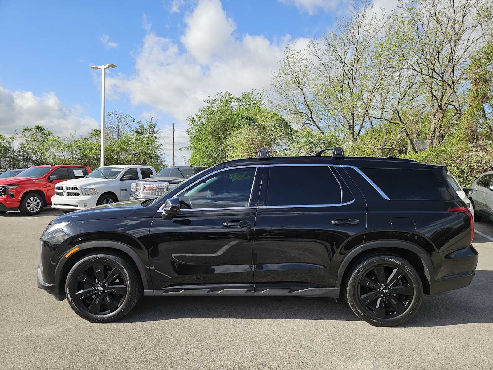 Thumbnail: 2024 Hyundai Palisade - 4