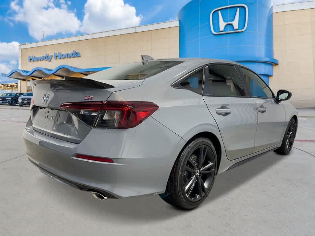 Thumbnail: 2026 Honda Civic - 5
