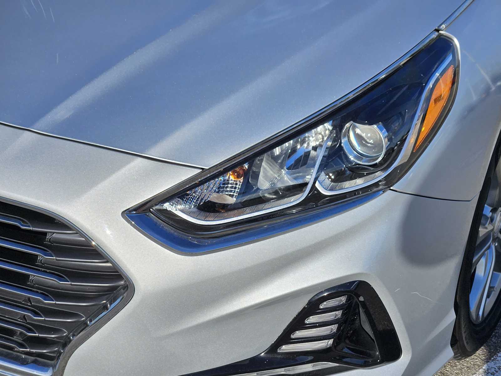 Thumbnail: 2018 Hyundai Sonata - 7