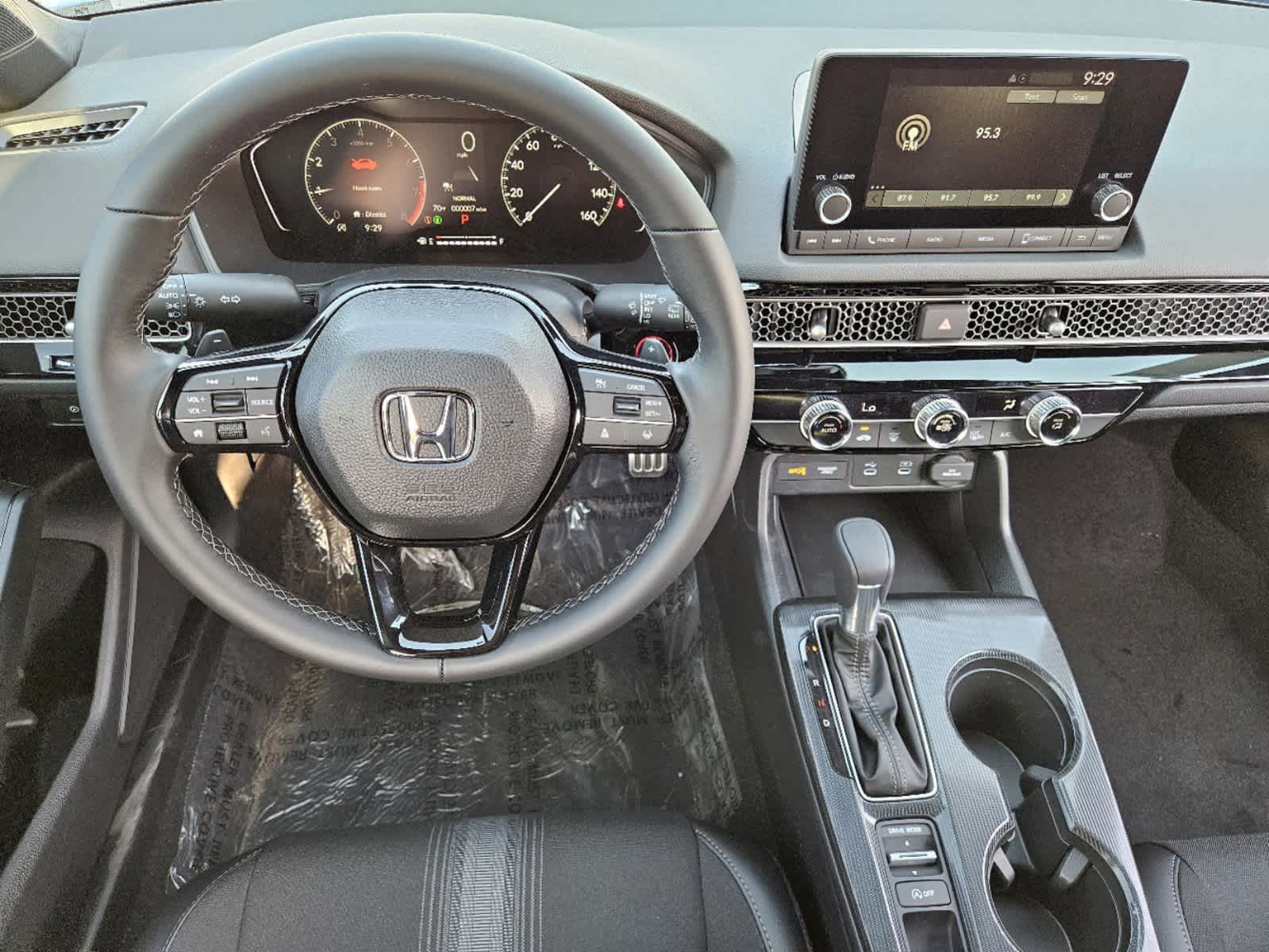 Thumbnail: 2025 Honda Civic - 21