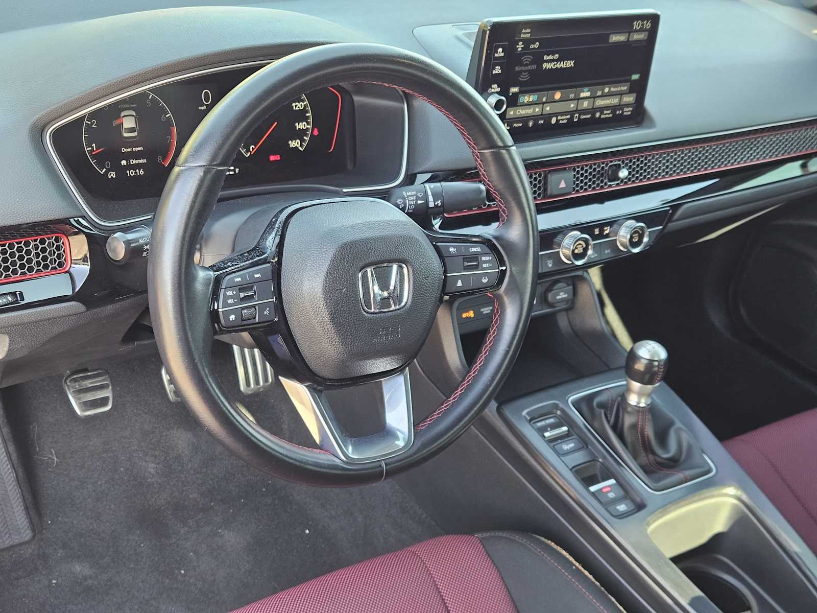 Thumbnail: 2023 Honda Civic - 2