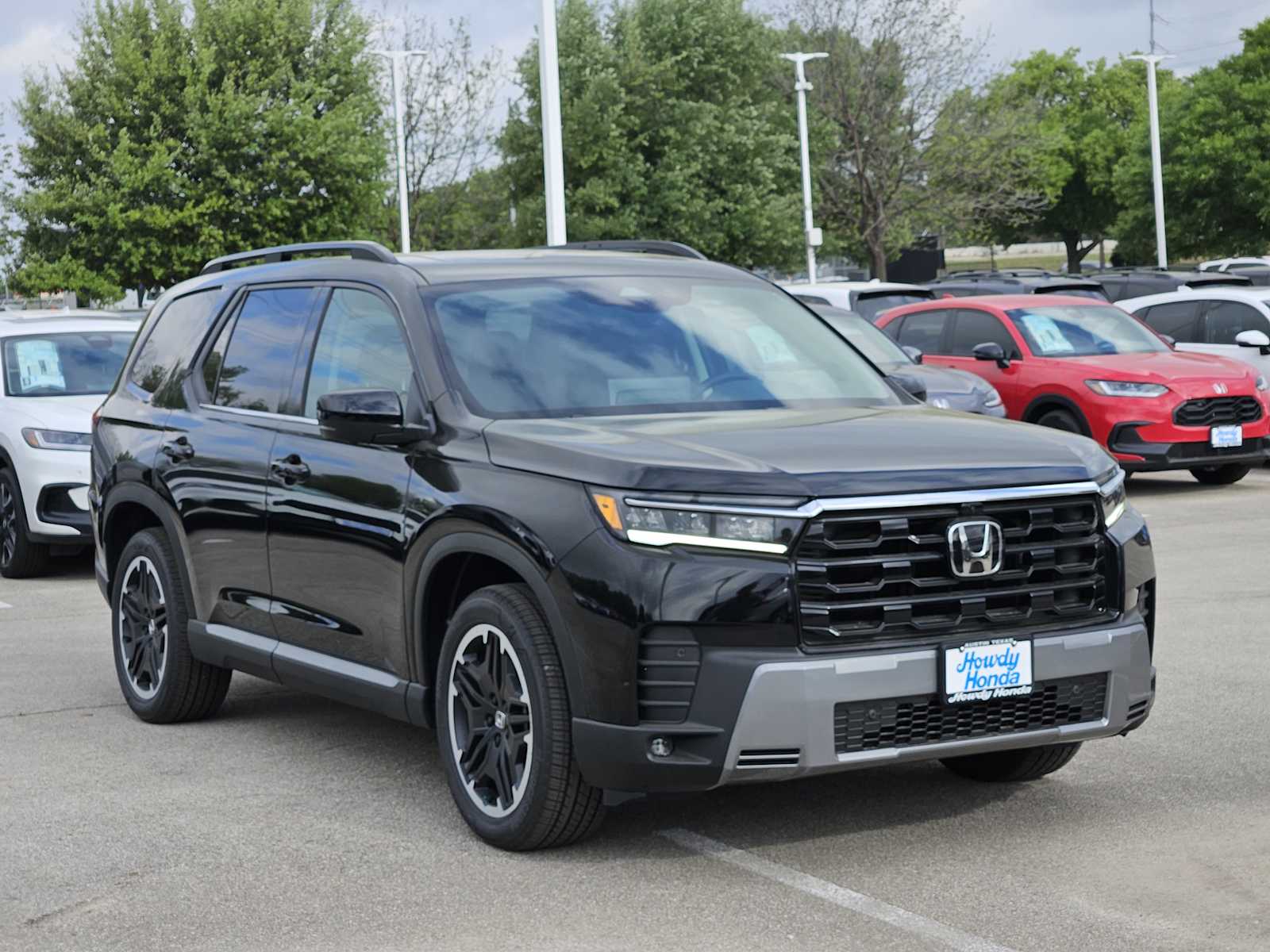Thumbnail: 2026 Honda Pilot - 3