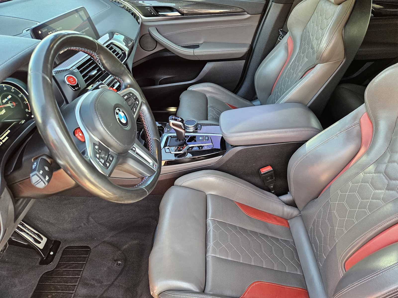 Thumbnail: 2020 BMW X4 - 13