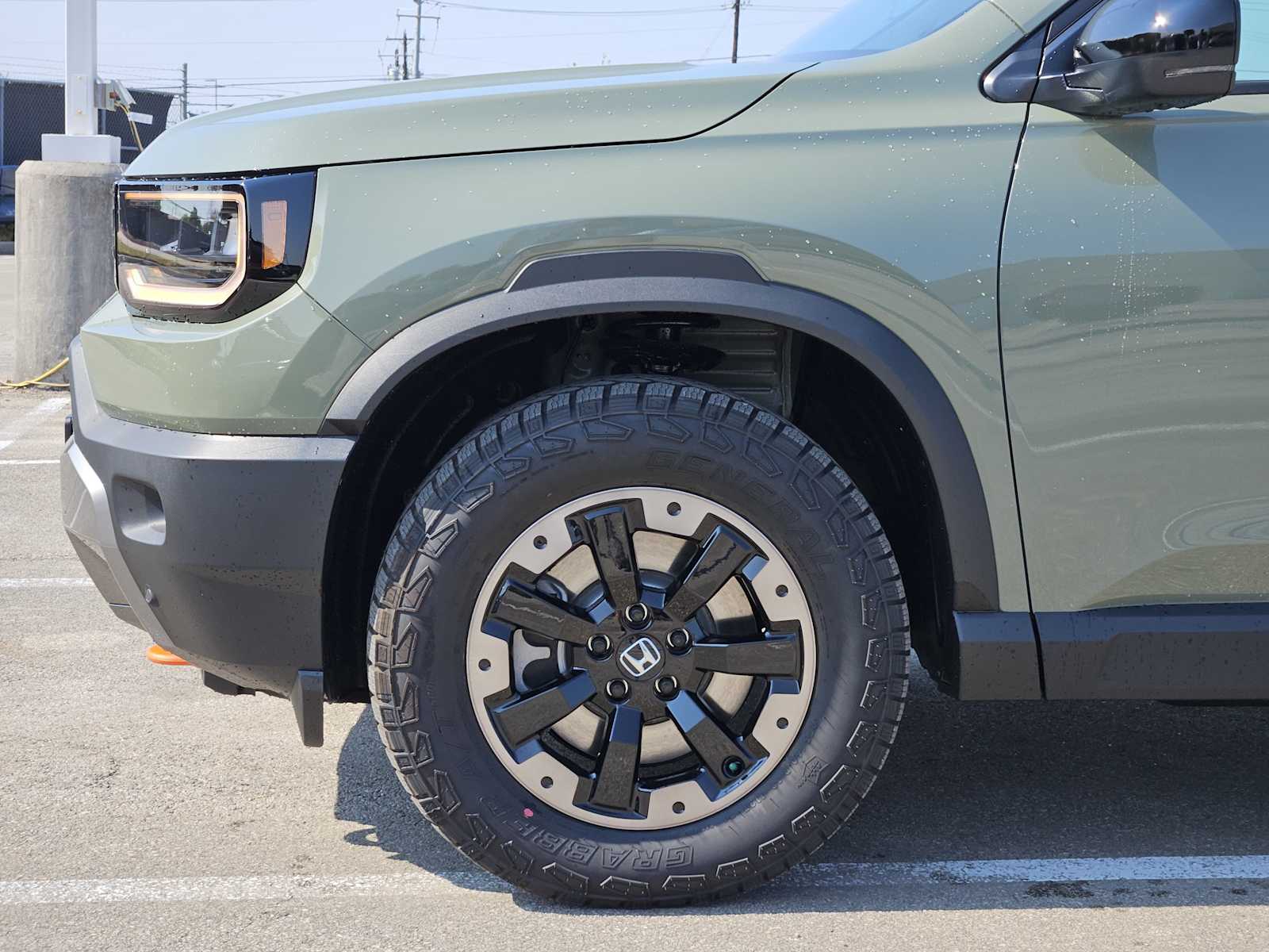 Thumbnail: 2026 Honda Passport - 7