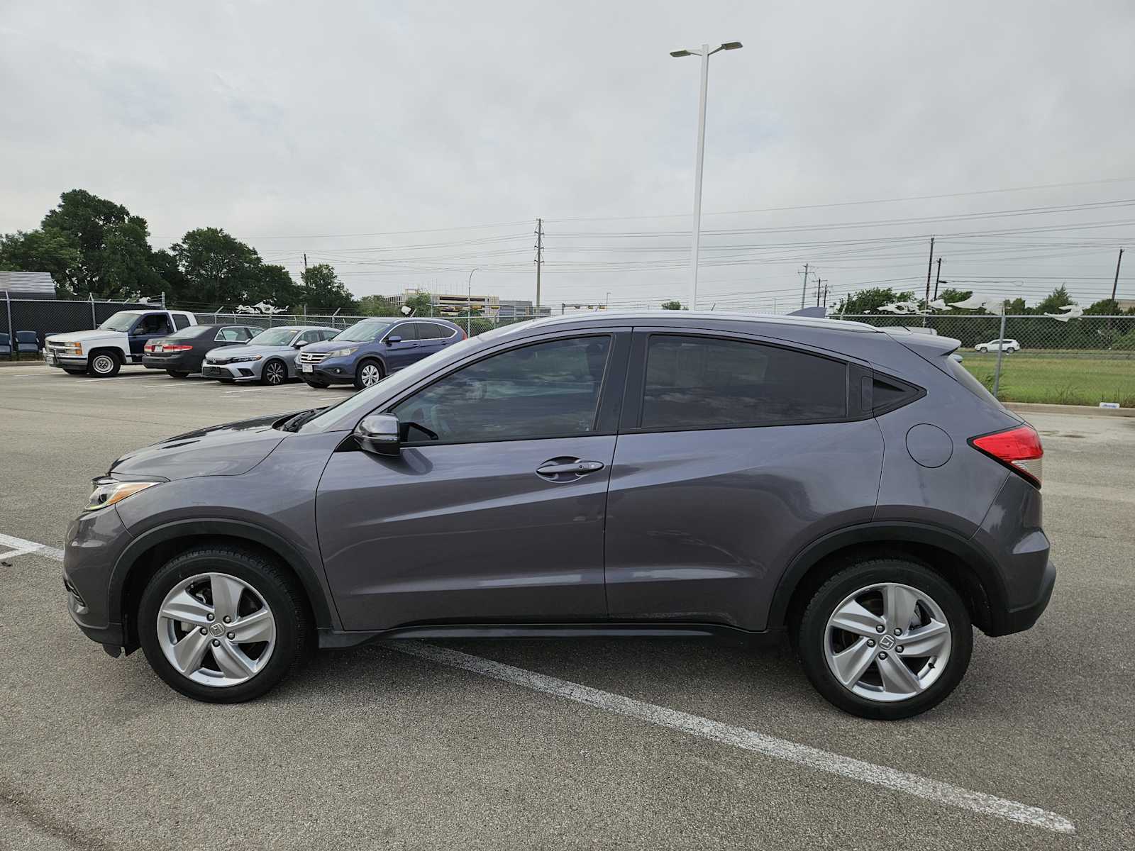 Thumbnail: 2020 Honda HR-V - 4