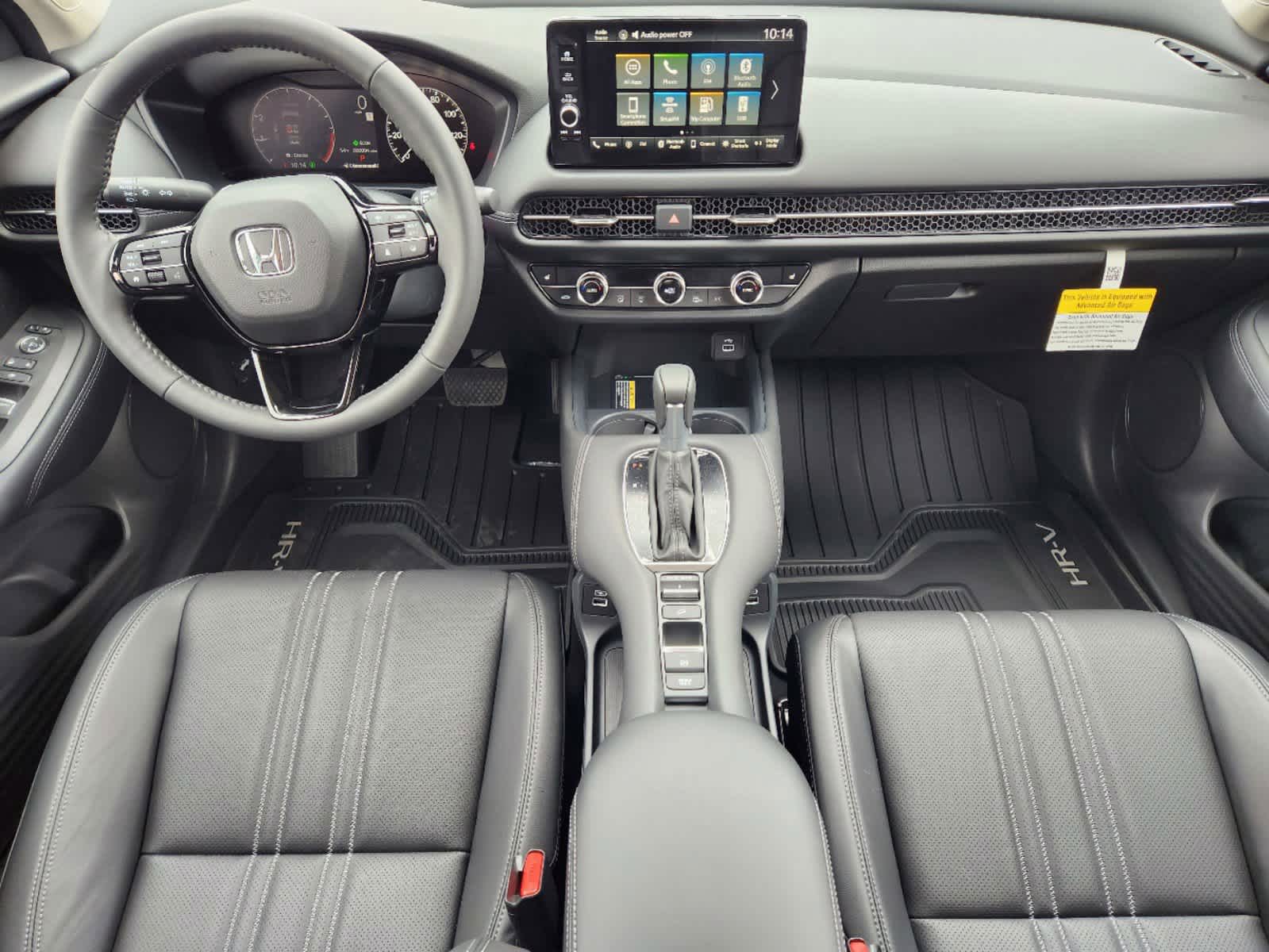 2025 Honda HR-V EX-L 20