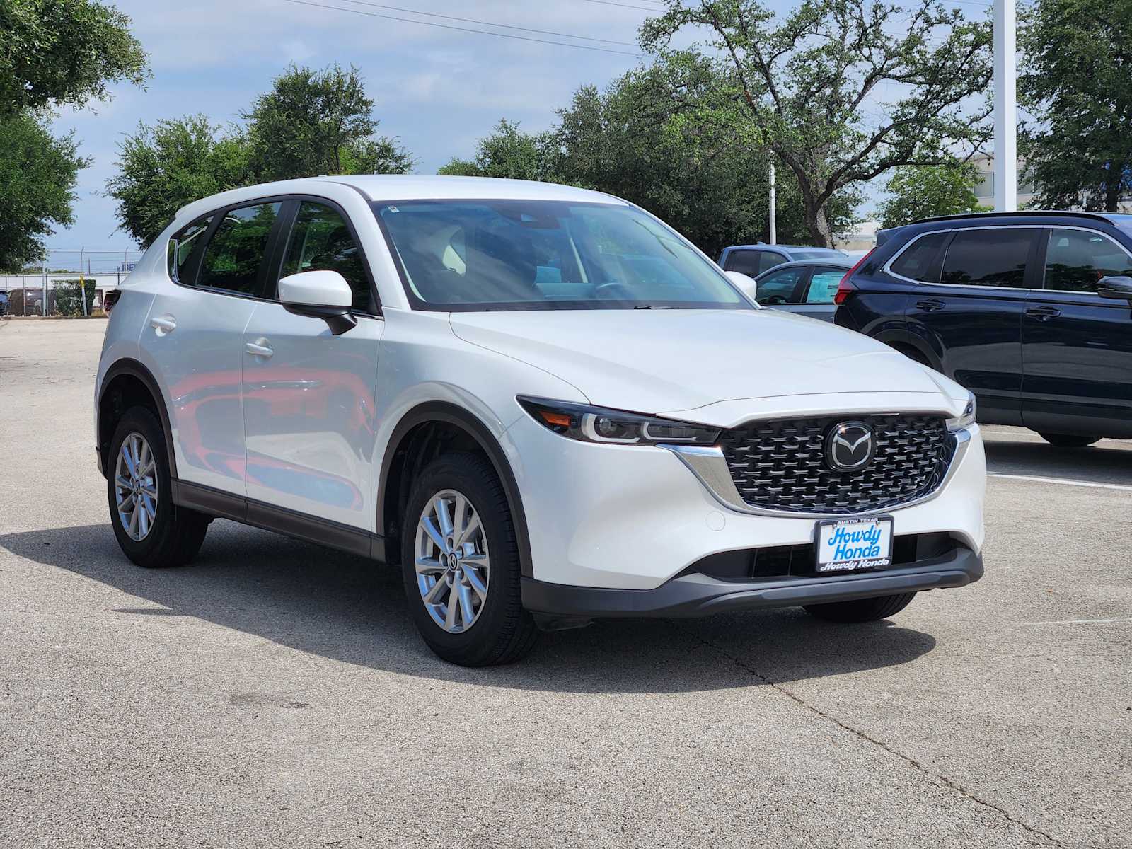 Thumbnail: 2023 Mazda CX-5 - 2