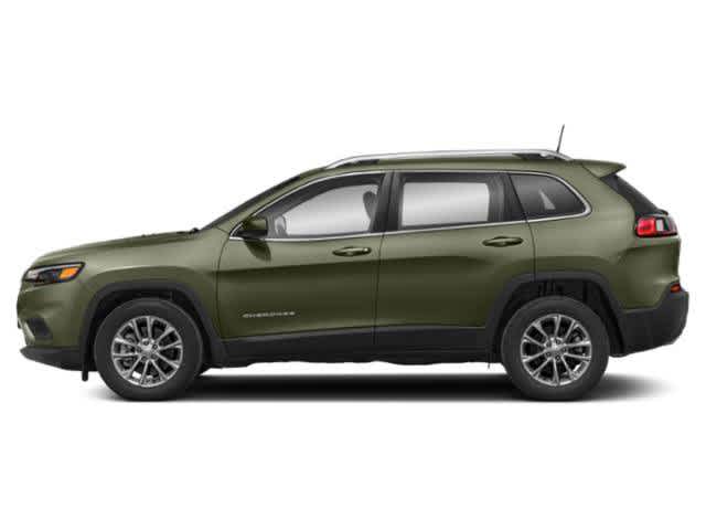 Thumbnail: 2020 Jeep Cherokee - 6