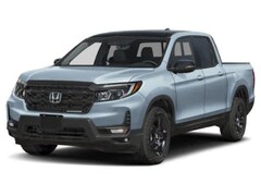 2026 Honda Ridgeline Black Edition Two-Tone Truck Crew Cab