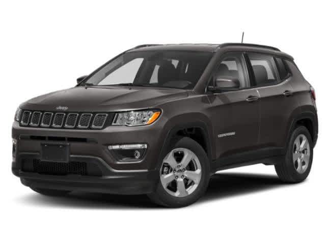 Thumbnail: 2019 Jeep Compass - 4