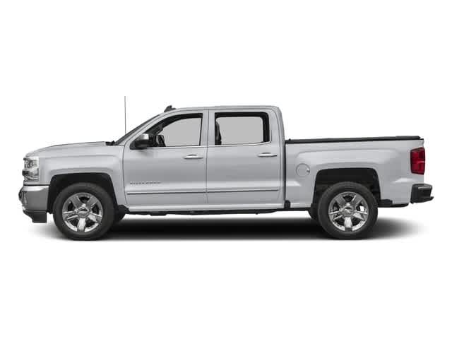 2018 Chevrolet Silverado 1500 LTZ 6