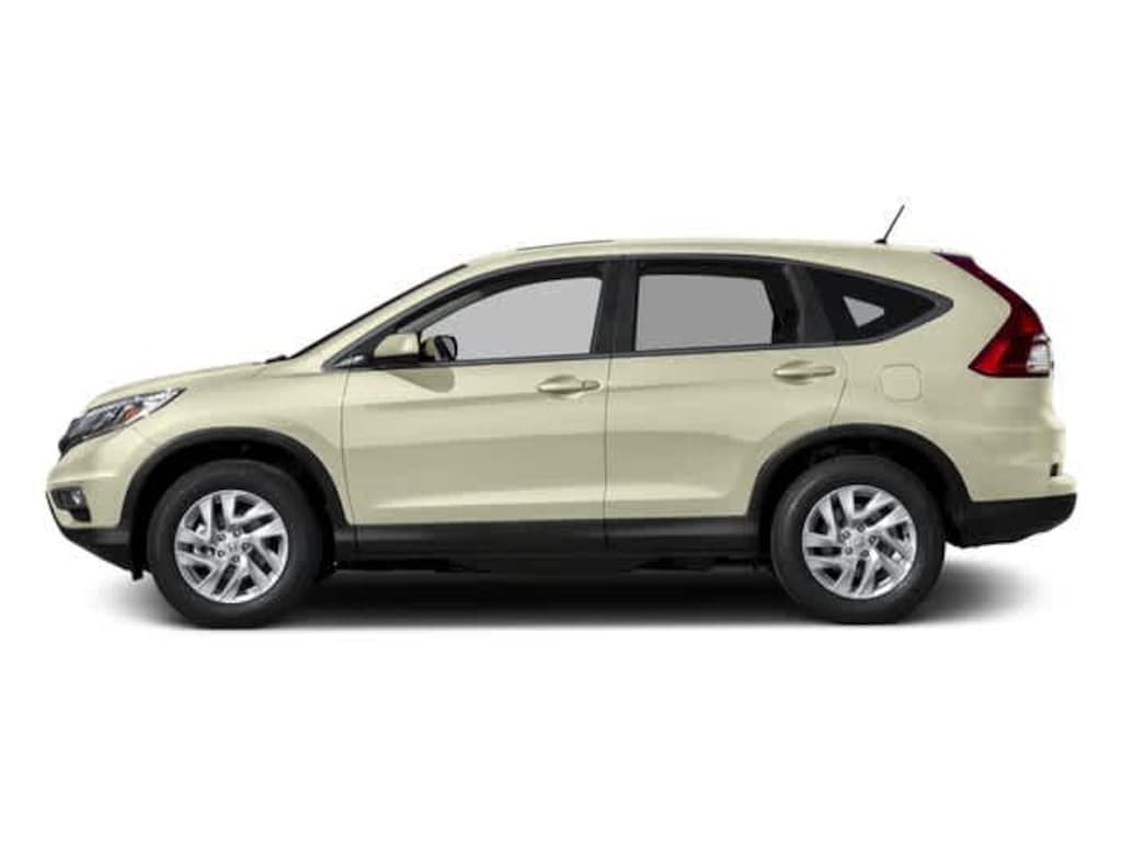 Certified 2016 Honda CR-V EX SUV