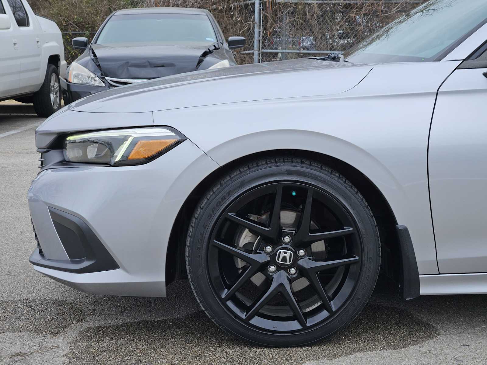 Thumbnail: 2022 Honda Civic - 8