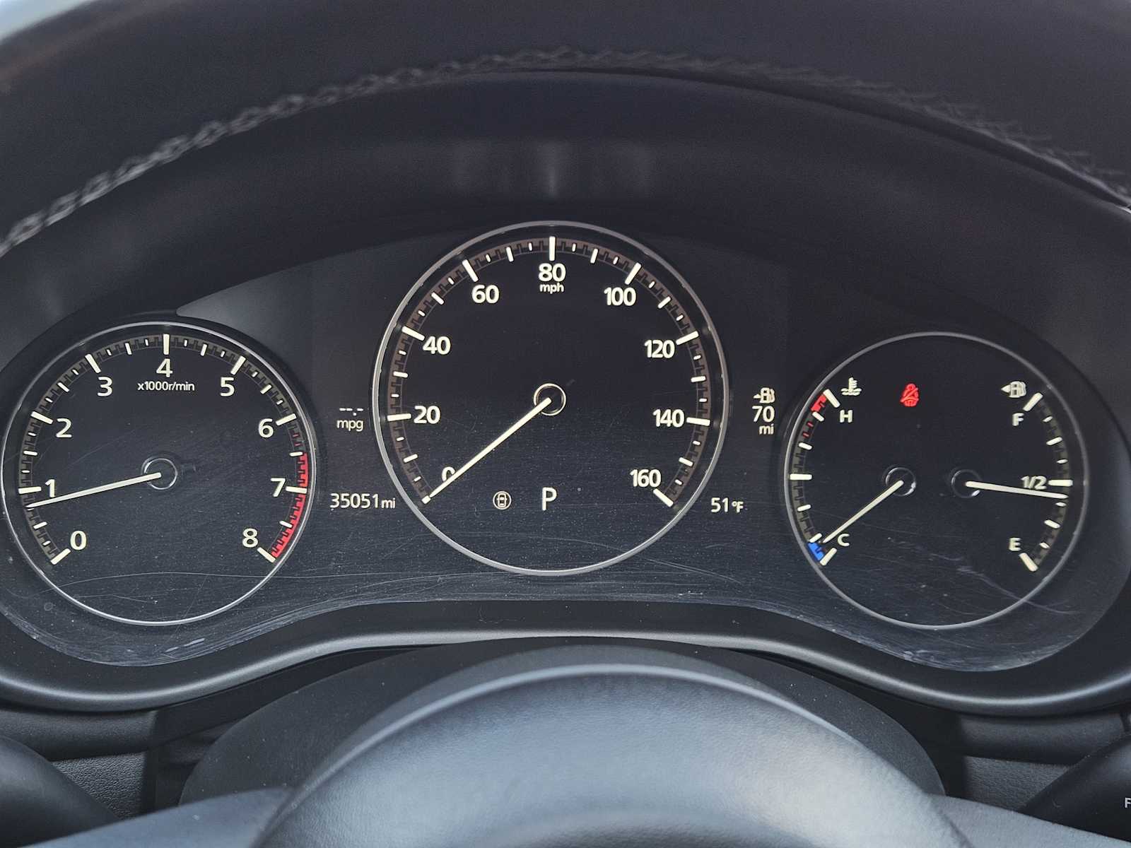 Thumbnail: 2023 Mazda Mazda3 - 16