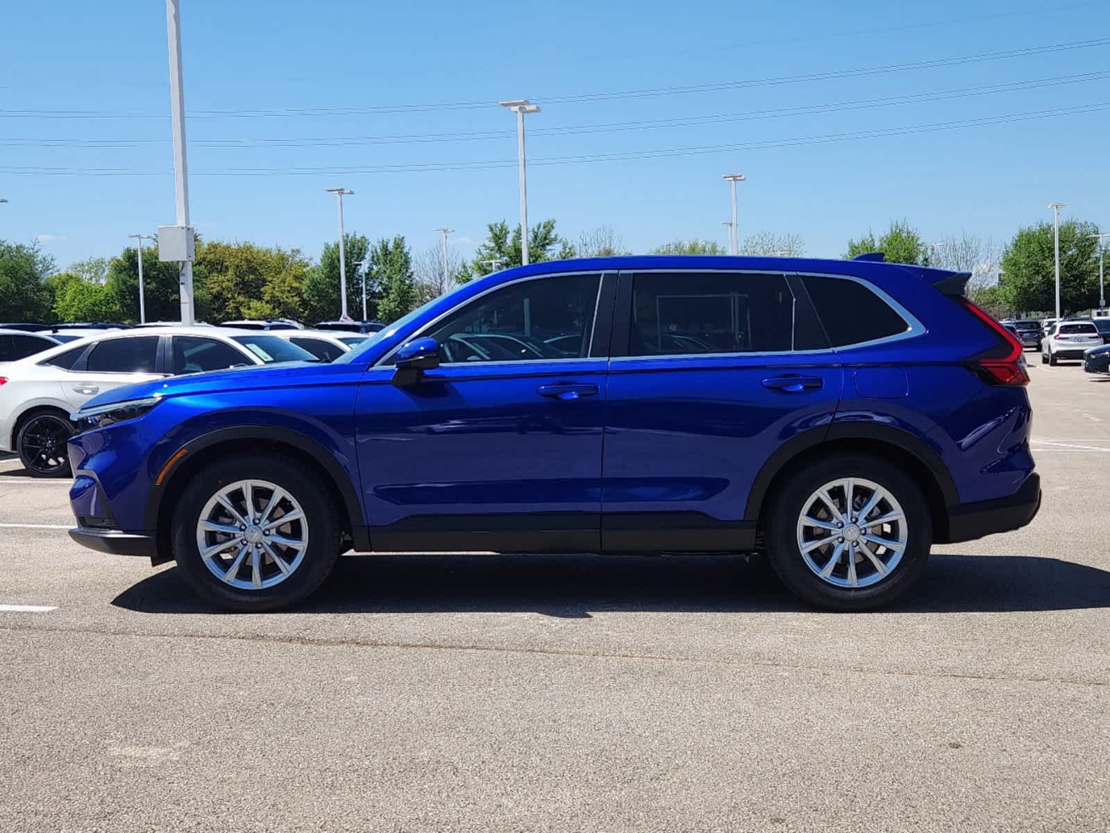 Thumbnail: 2025 Honda CR-V - 4