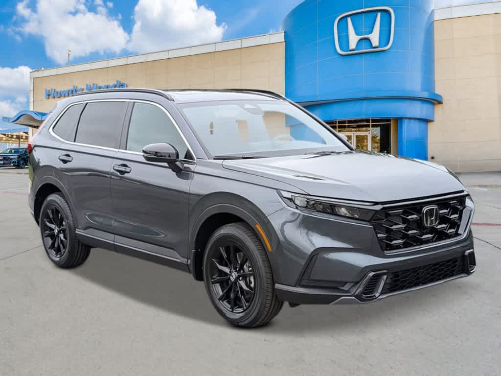 Thumbnail: 2026 Honda CR-V - 7