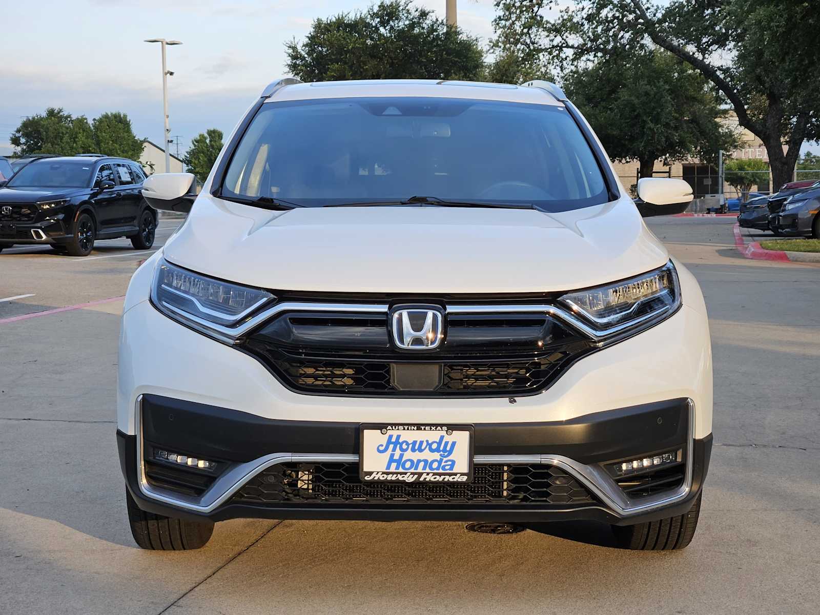 2022 Honda CR-V Touring 3