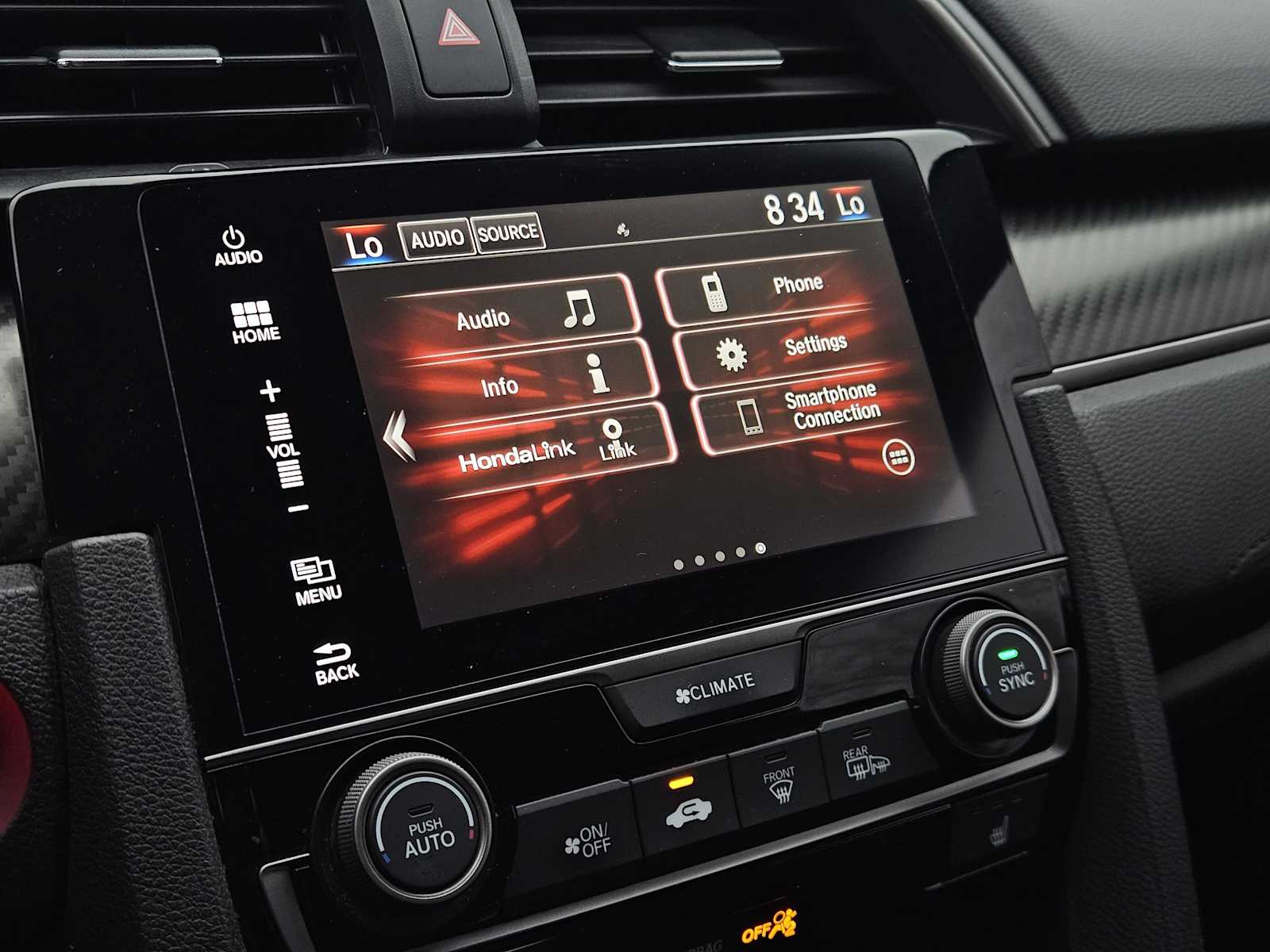 Thumbnail: 2018 Honda Civic - 17