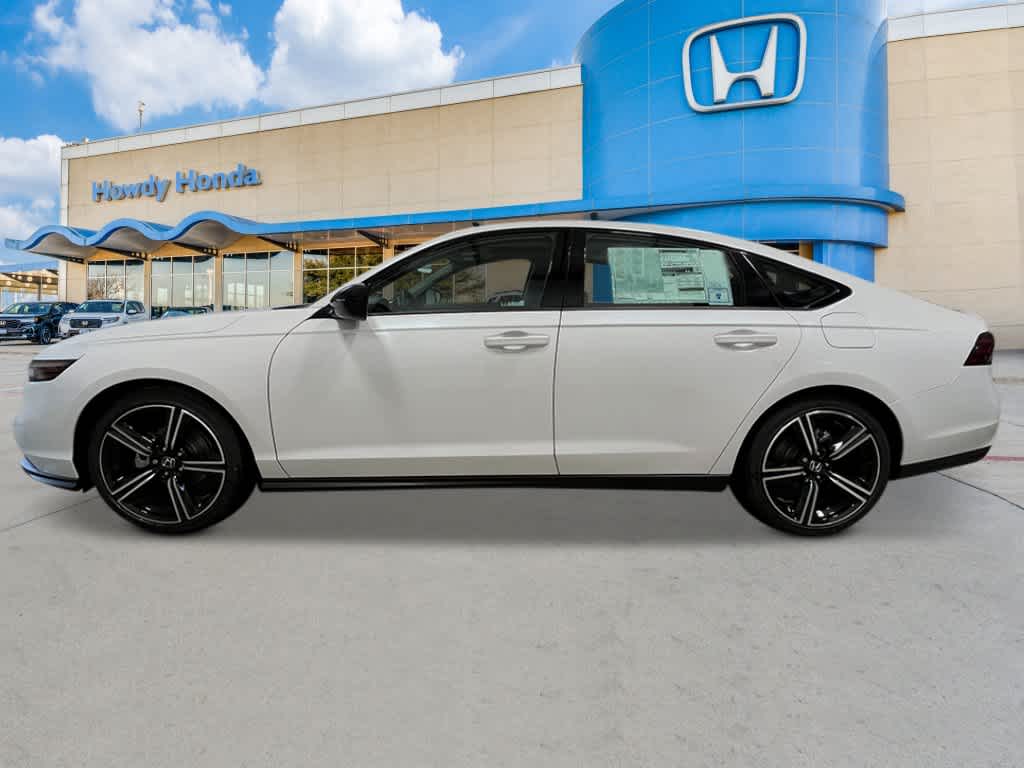 Thumbnail: 2026 Honda Accord - 2