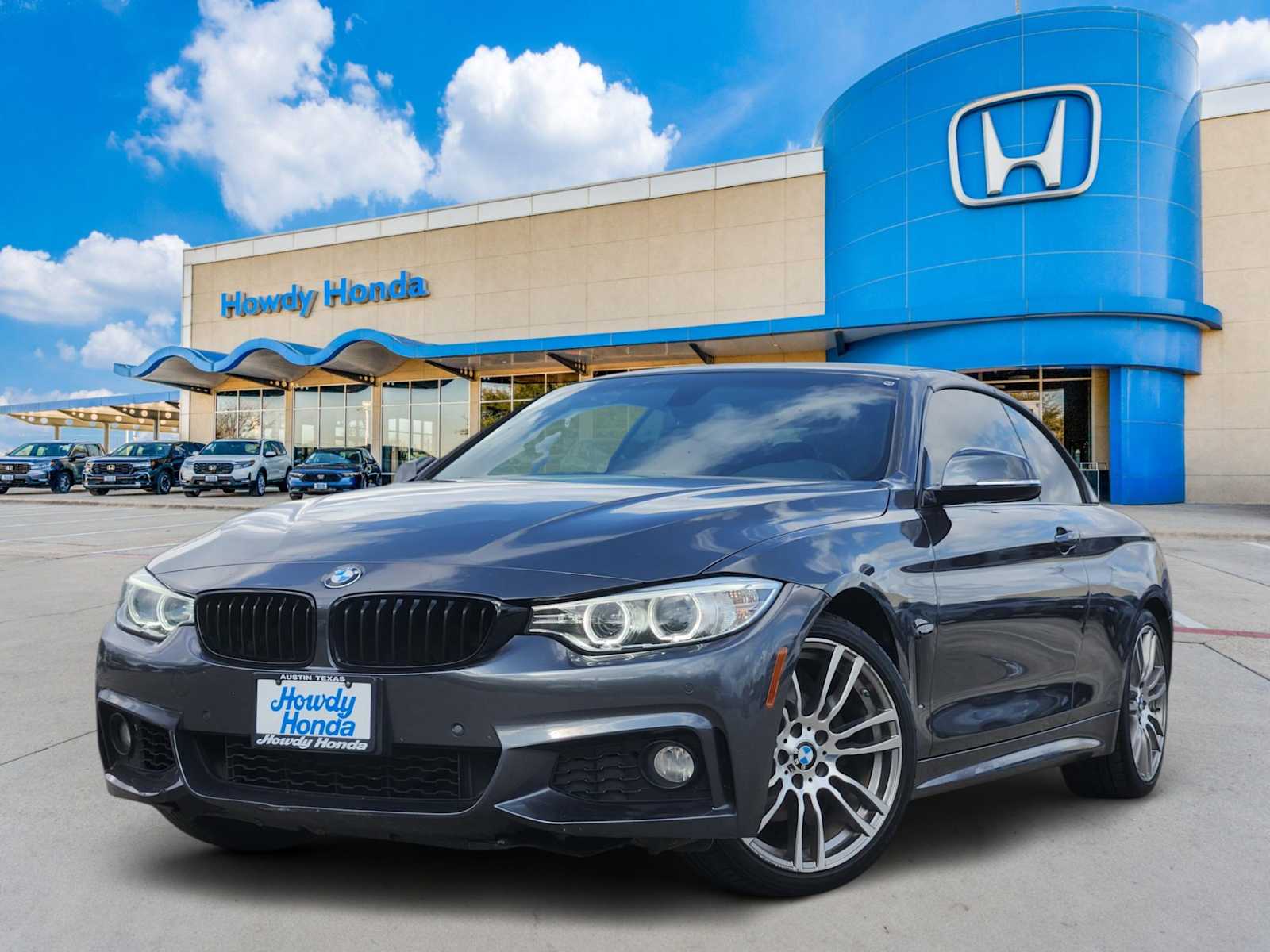 2017 BMW 4 Series