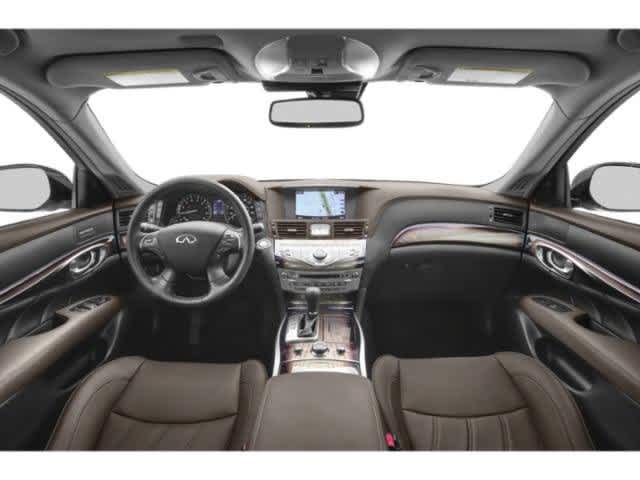 Thumbnail: 2019 INFINITI Q70 - 8