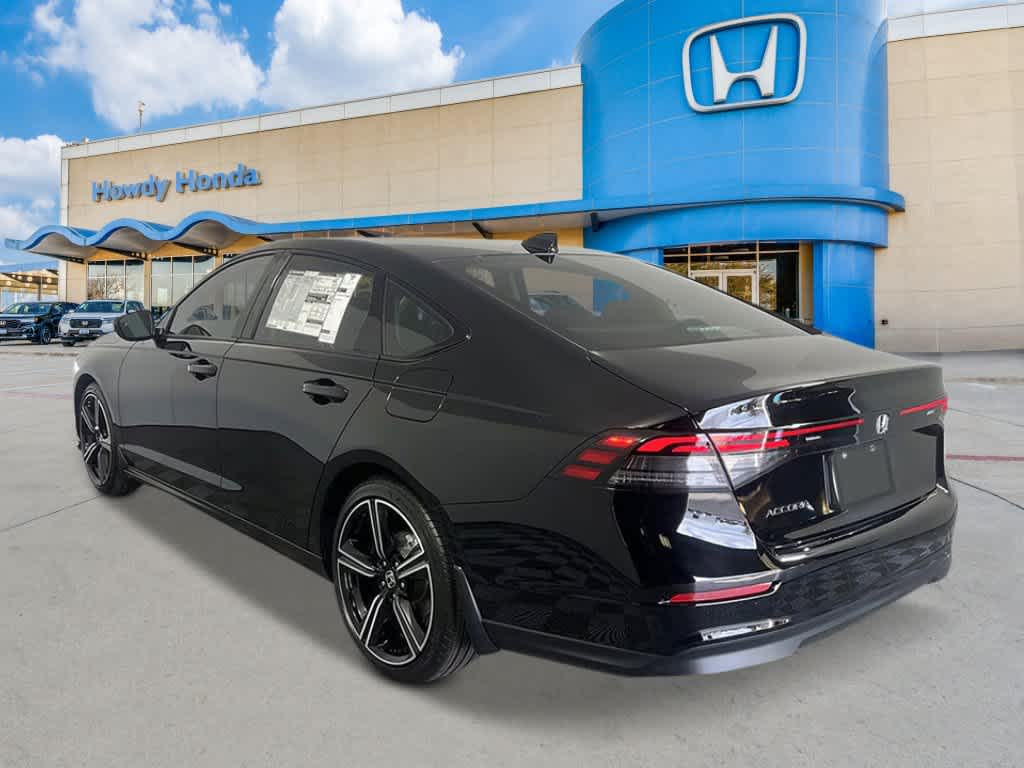 Thumbnail: 2026 Honda Accord - 3