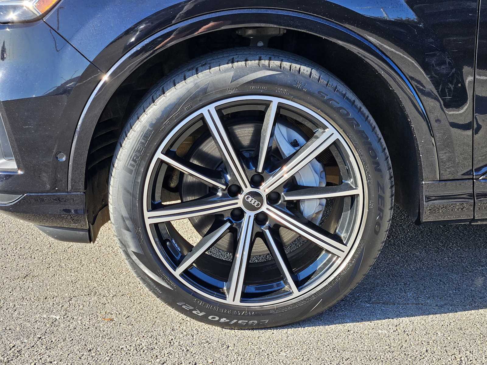 Thumbnail: 2021 Audi Q7 - 9