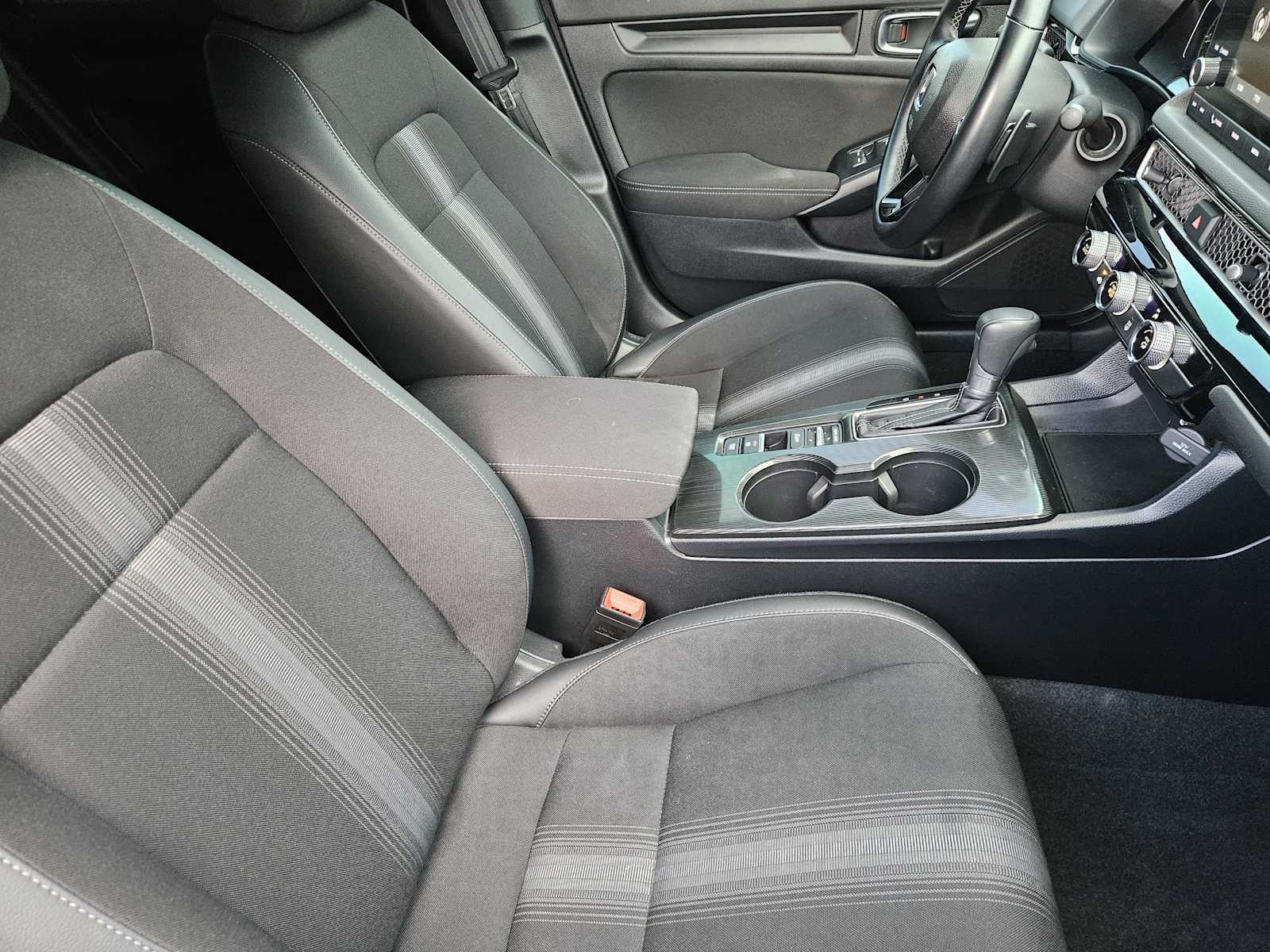 Thumbnail: 2024 Honda Civic - 14