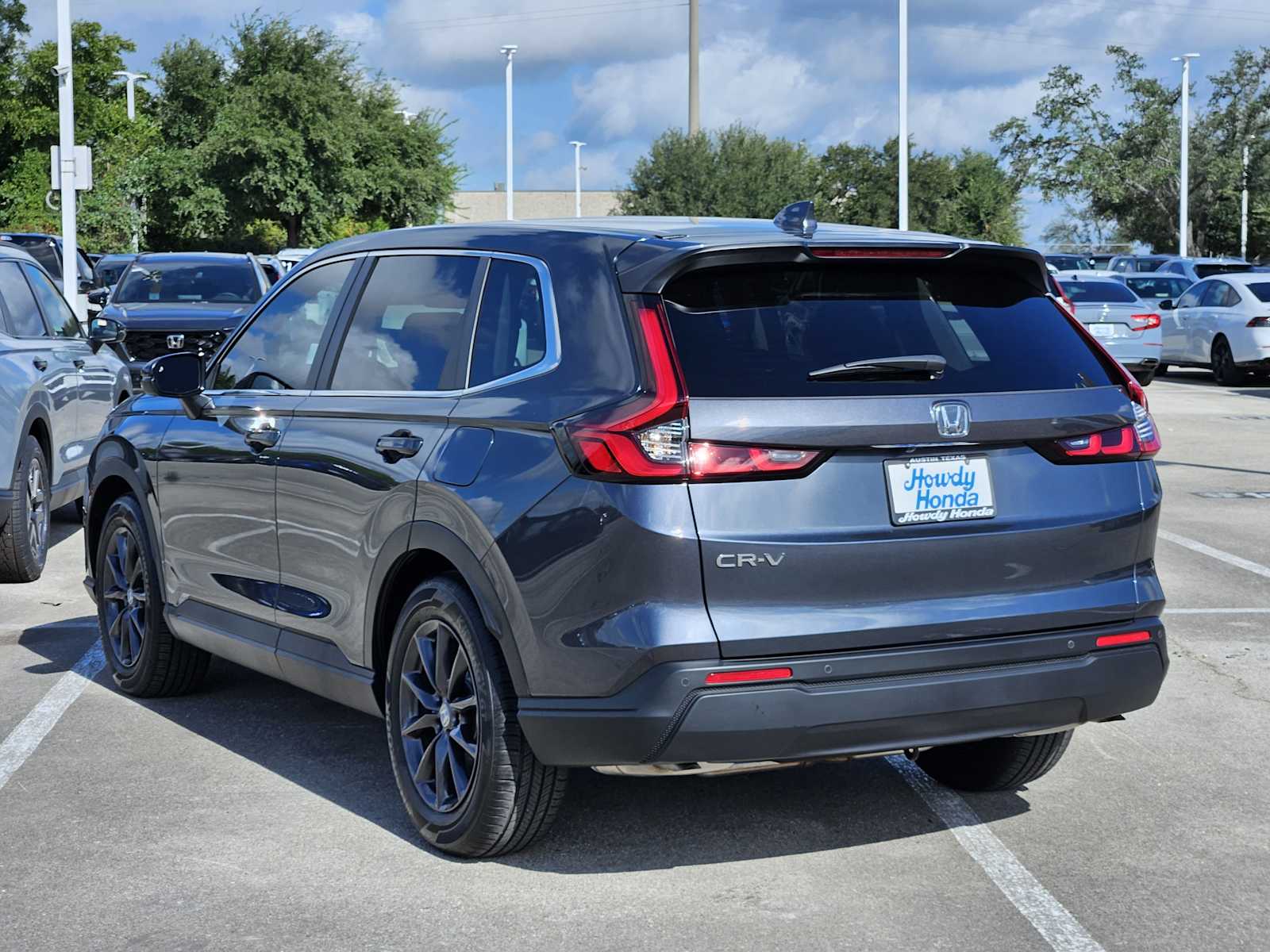 Thumbnail: 2026 Honda CR-V - 6